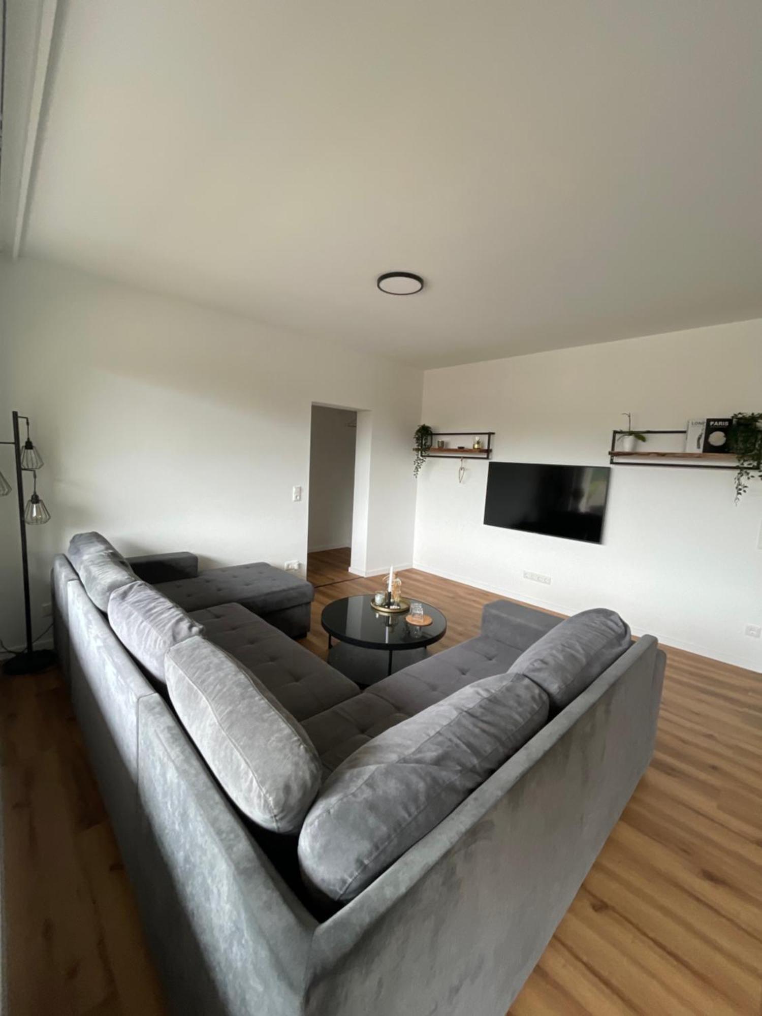 Ferienwohnung Am Felsenmeer Lautertal  Luaran gambar