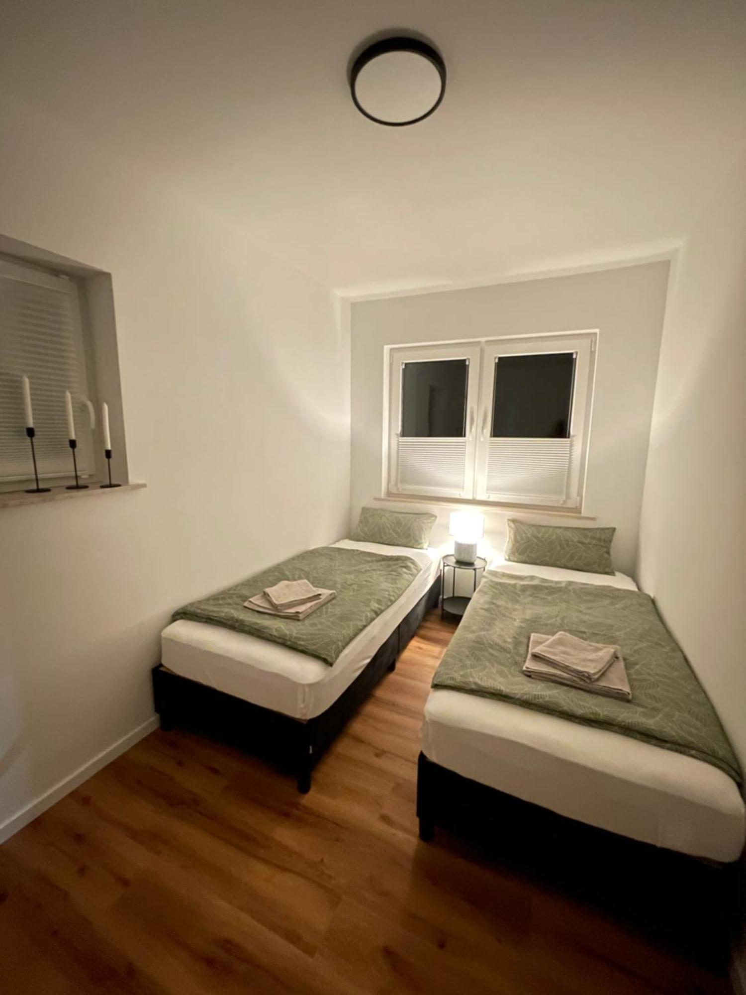 Ferienwohnung Am Felsenmeer Lautertal  Luaran gambar