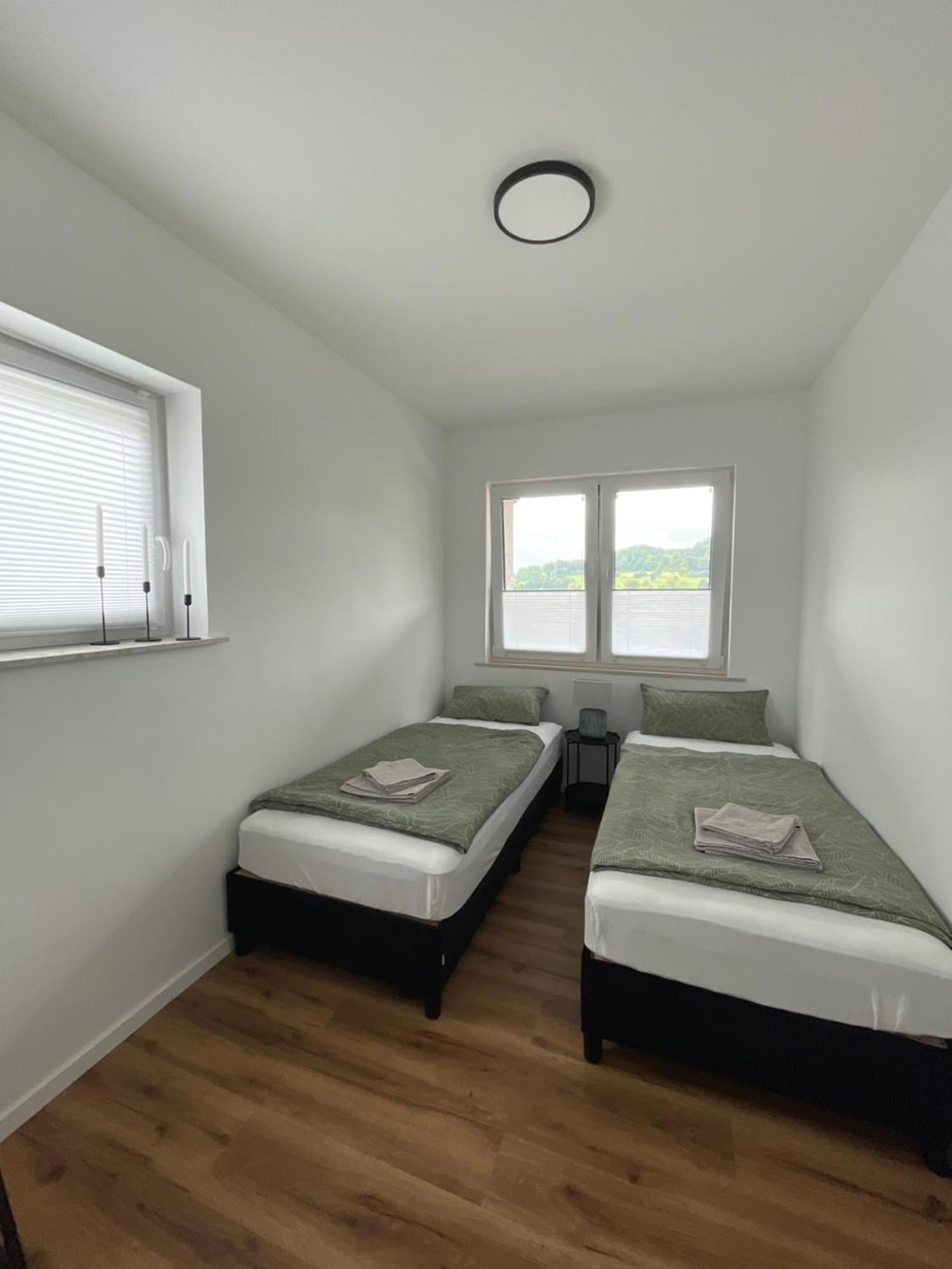 Ferienwohnung Am Felsenmeer Lautertal  Luaran gambar